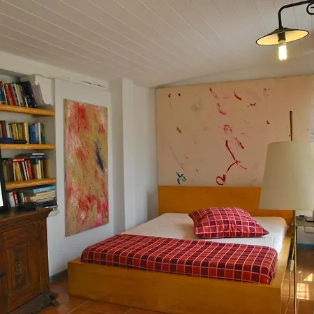 La Casa Dellartista Between Art And Nature *